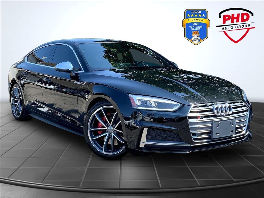 2019 AUDI S5