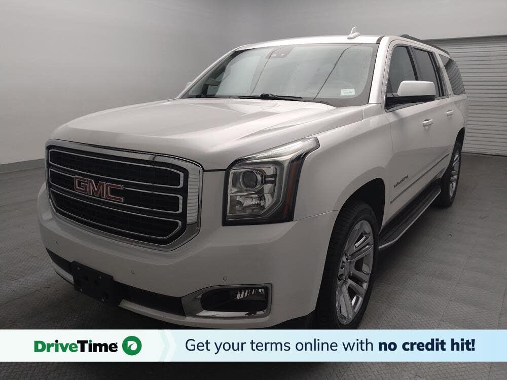 2020 GMC Yukon XL
