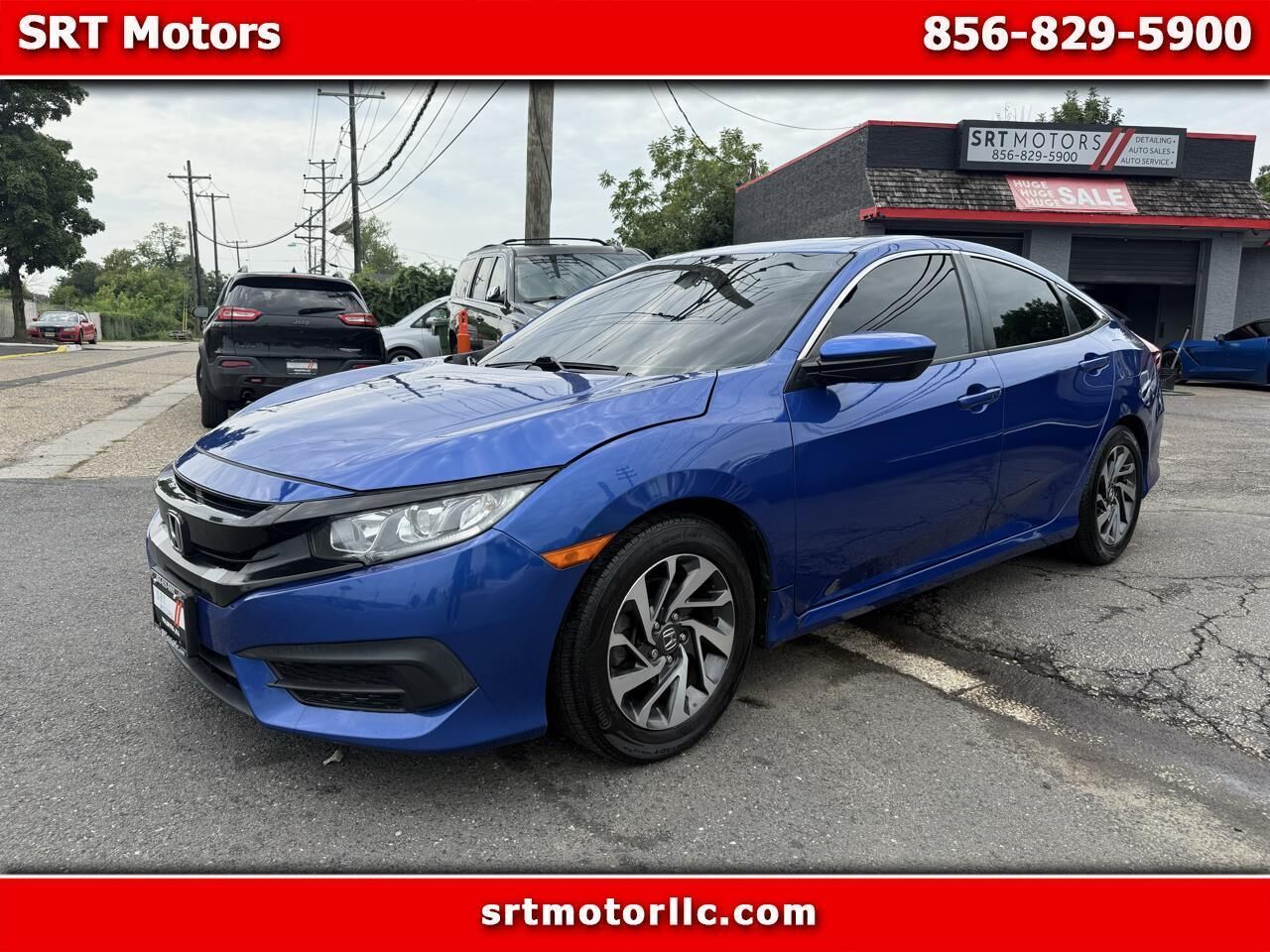 2018 HONDA Civic