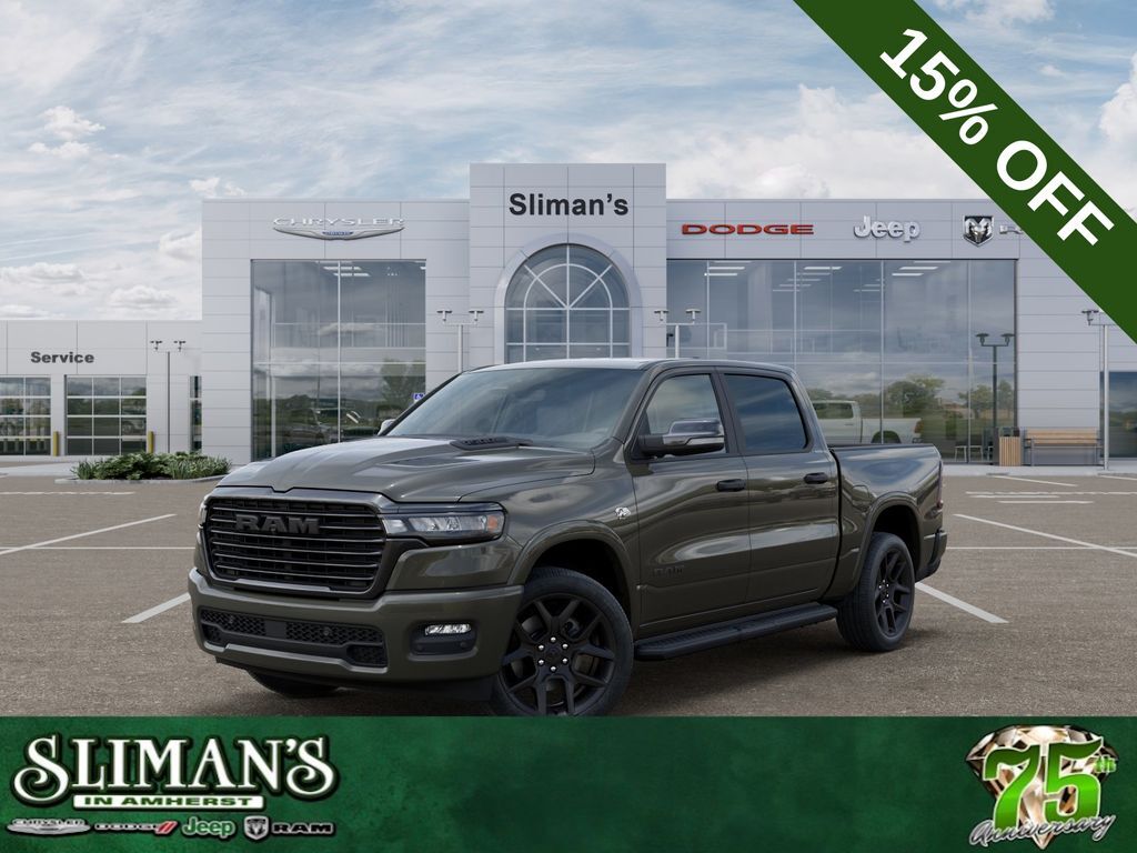 2026 RAM 1500