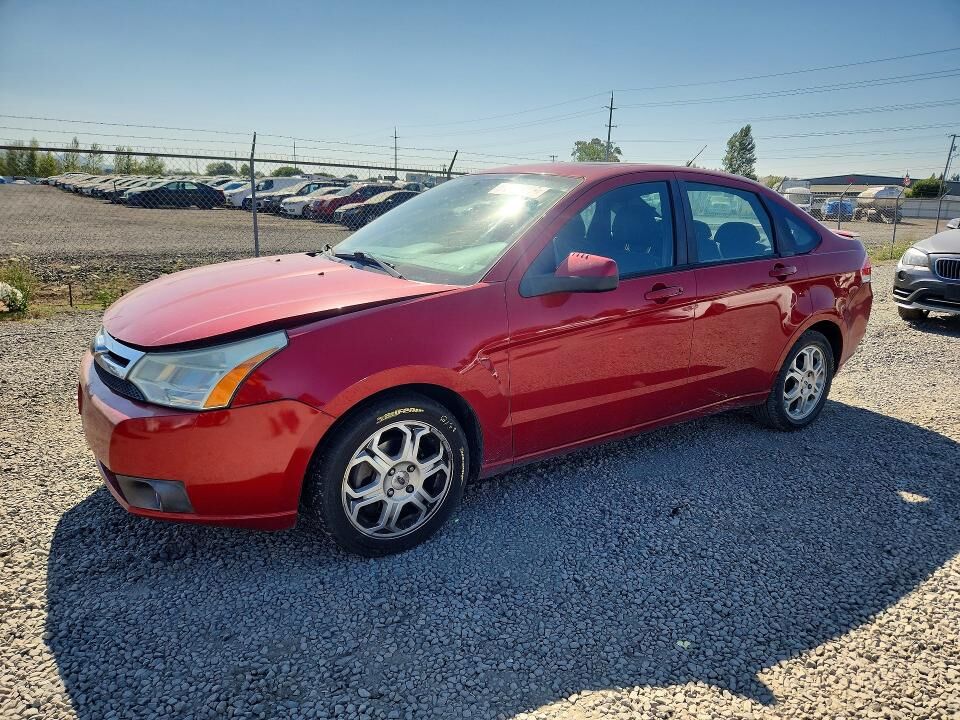 2009 FORD Focus