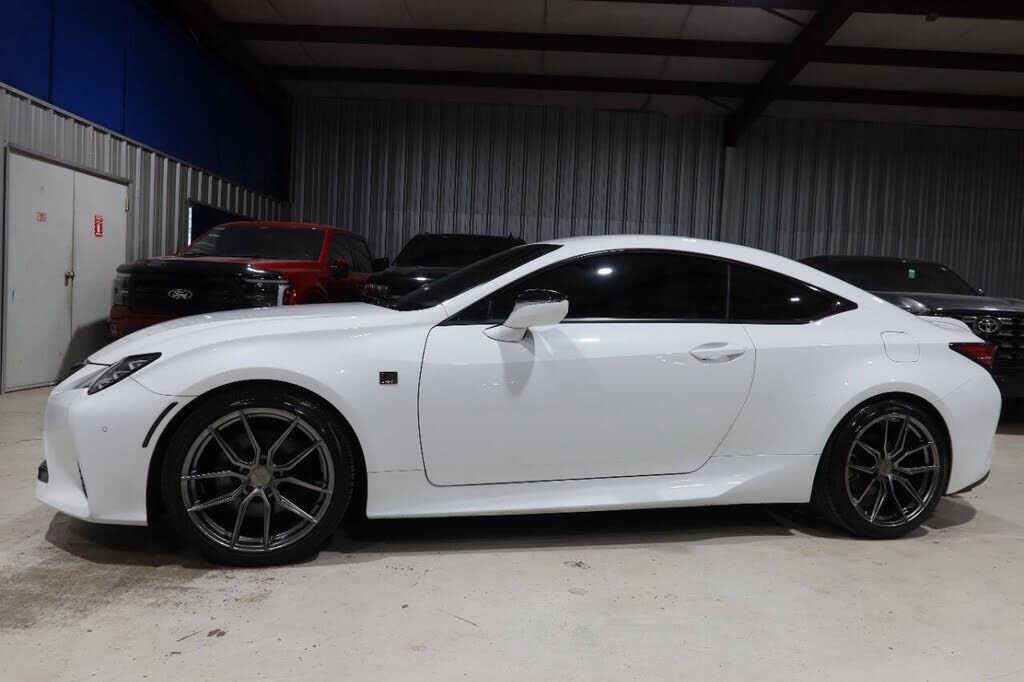 2022 LEXUS RC
