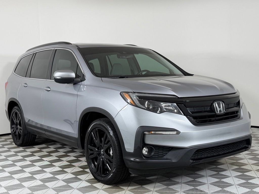 2021 HONDA Pilot