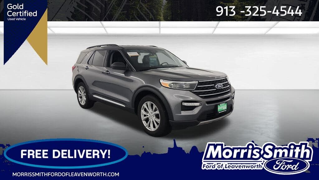 2024 FORD Explorer