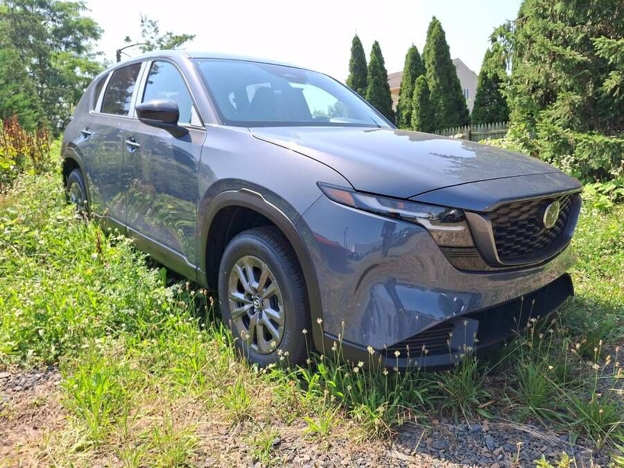 2026 MAZDA CX-5