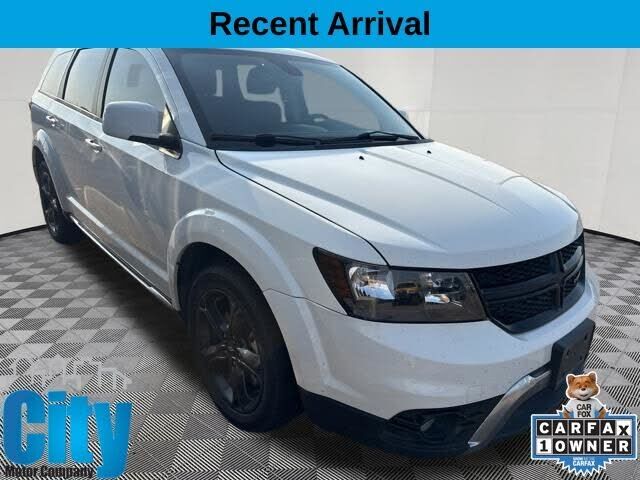 2018 DODGE Journey