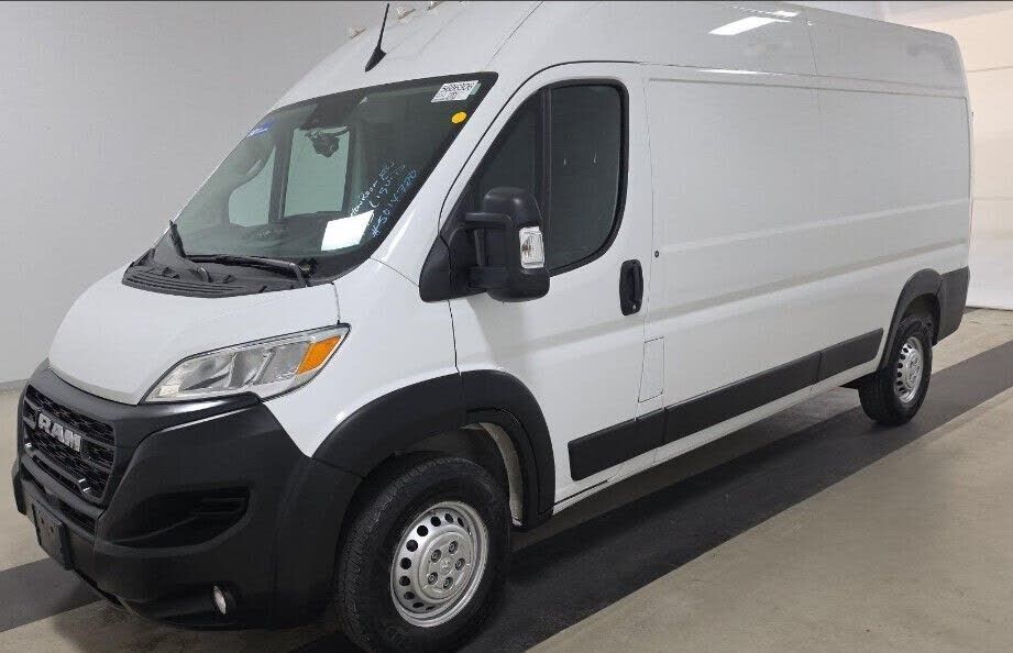 2024 RAM Promaster 2500