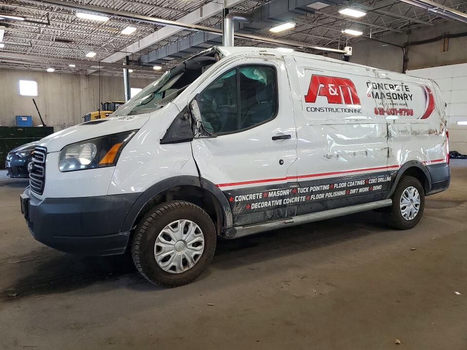2016 FORD Transit