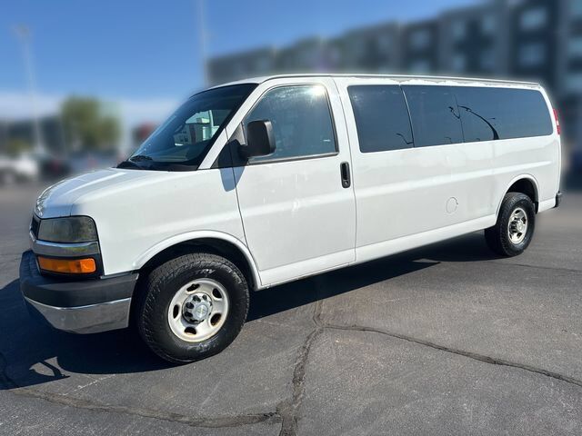 2012 CHEVROLET Express