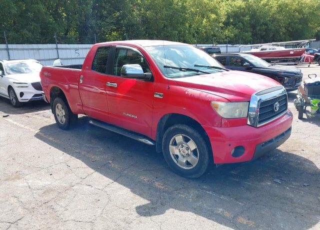 2007 TOYOTA Tundra