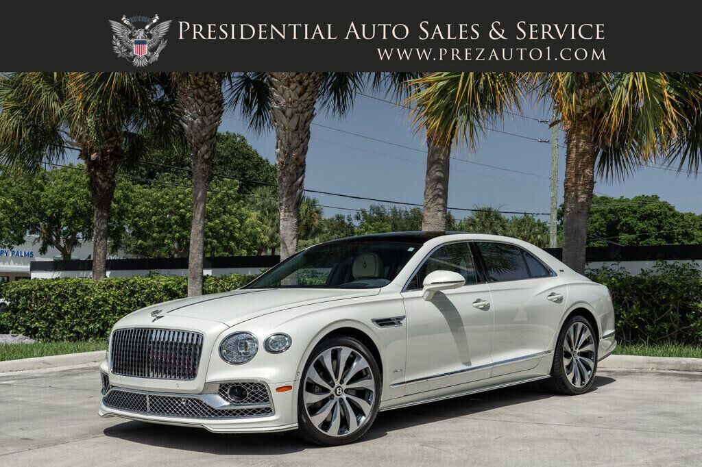 2023 BENTLEY Flying Spur