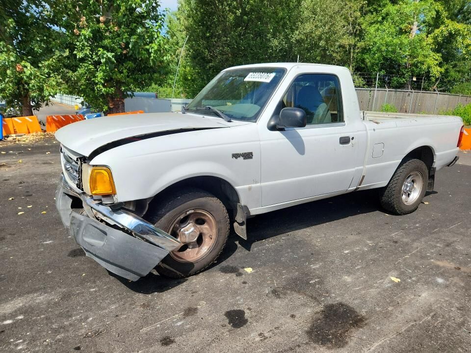 2001 FORD Ranger
