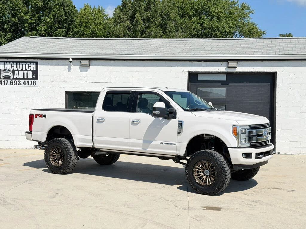 2018 FORD F-250