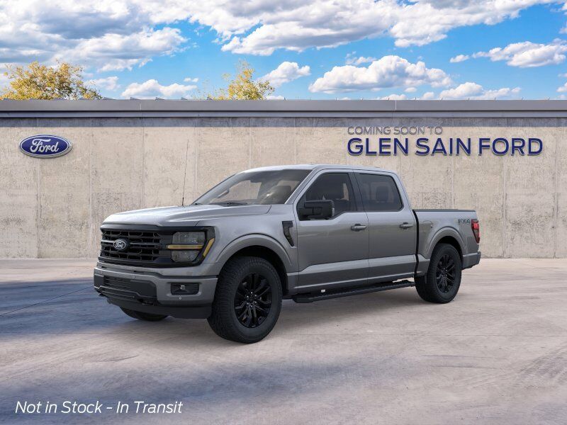 2026 FORD F-150
