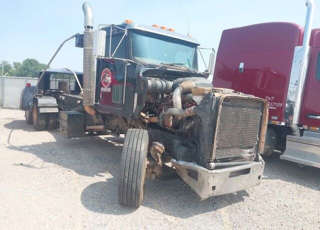 2008 KENWORTH T8 Series