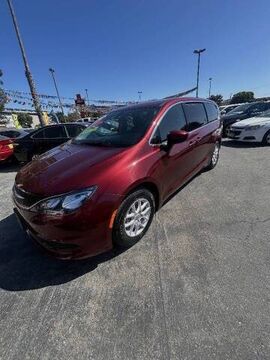 2018 CHRYSLER Pacifica
