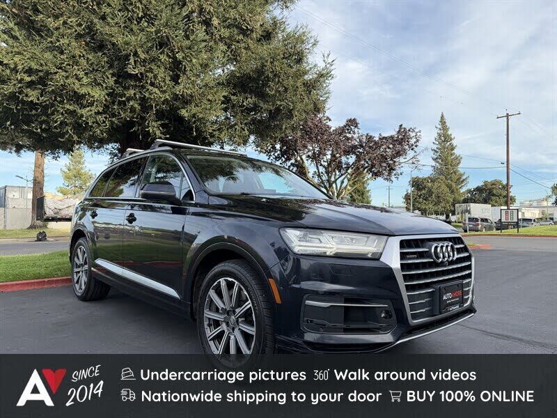 2018 AUDI Q7