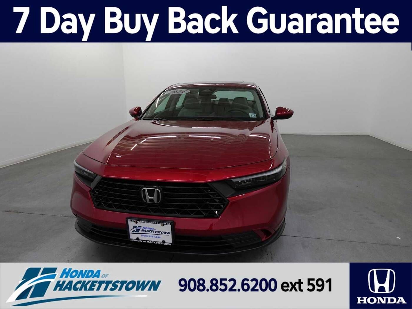 2024 HONDA Accord