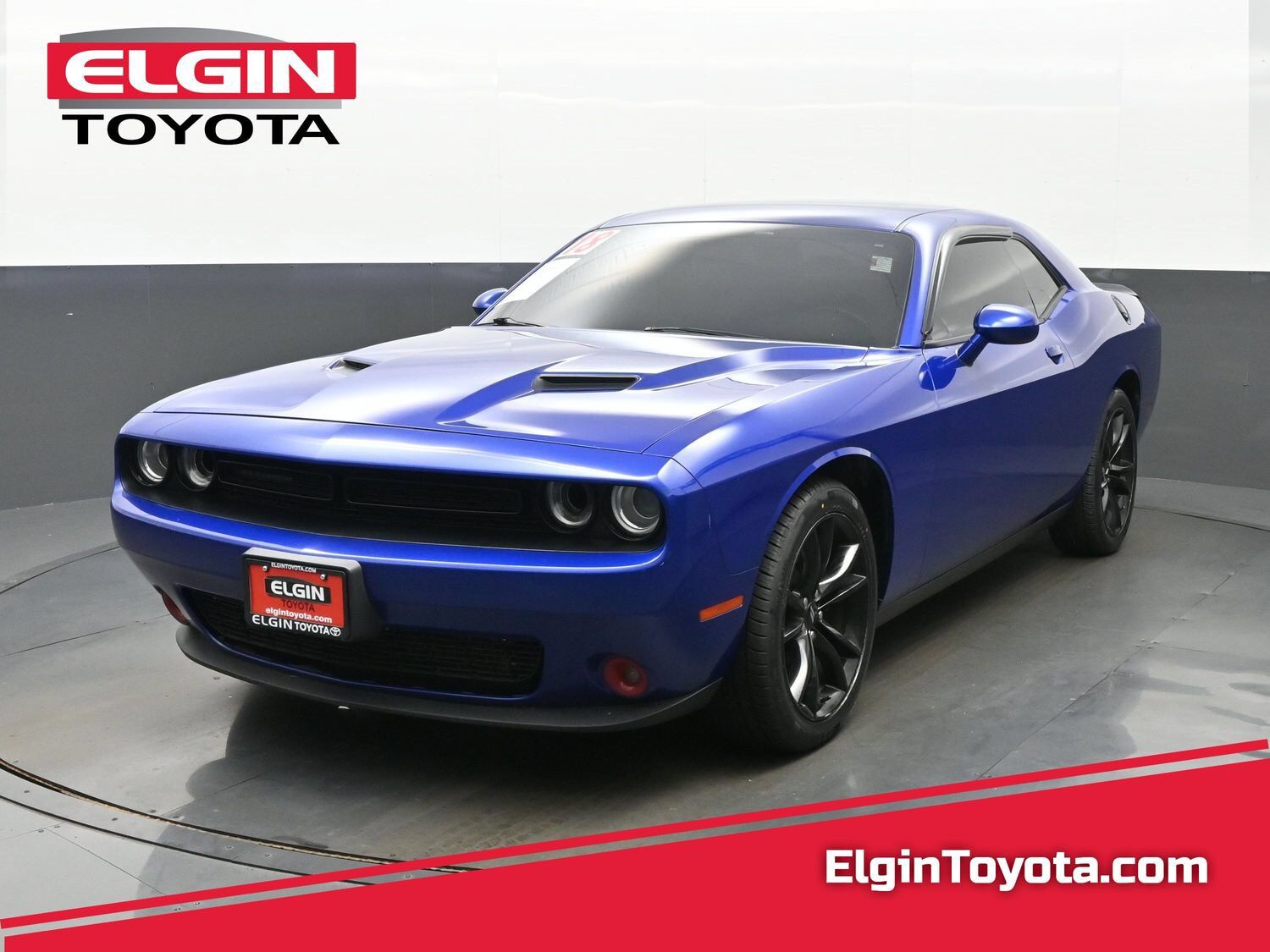 2018 DODGE Challenger