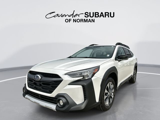 2023 SUBARU Outback