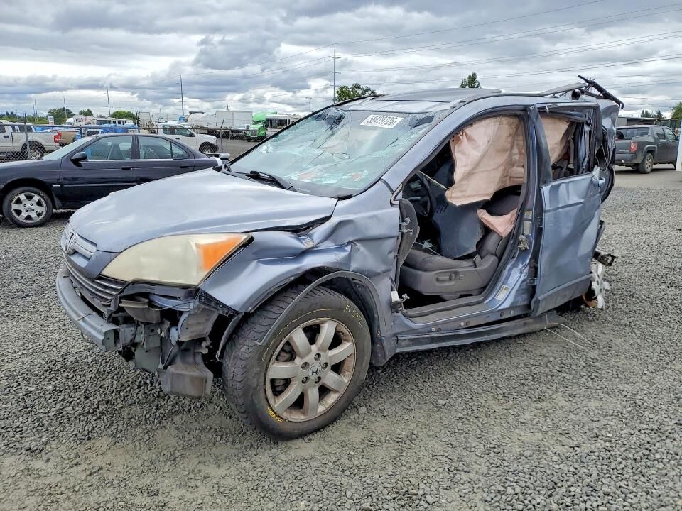 2008 HONDA CR-V