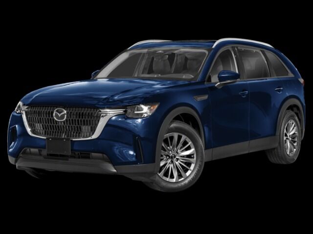 2026 MAZDA CX-90