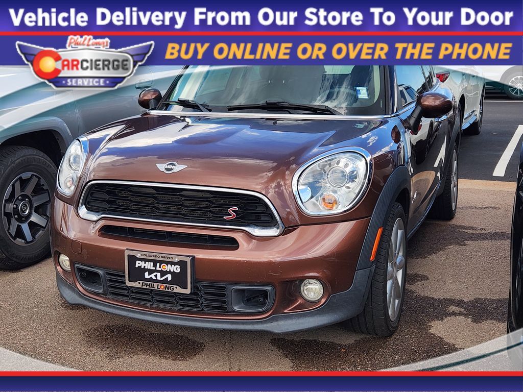 2016 MINI Paceman