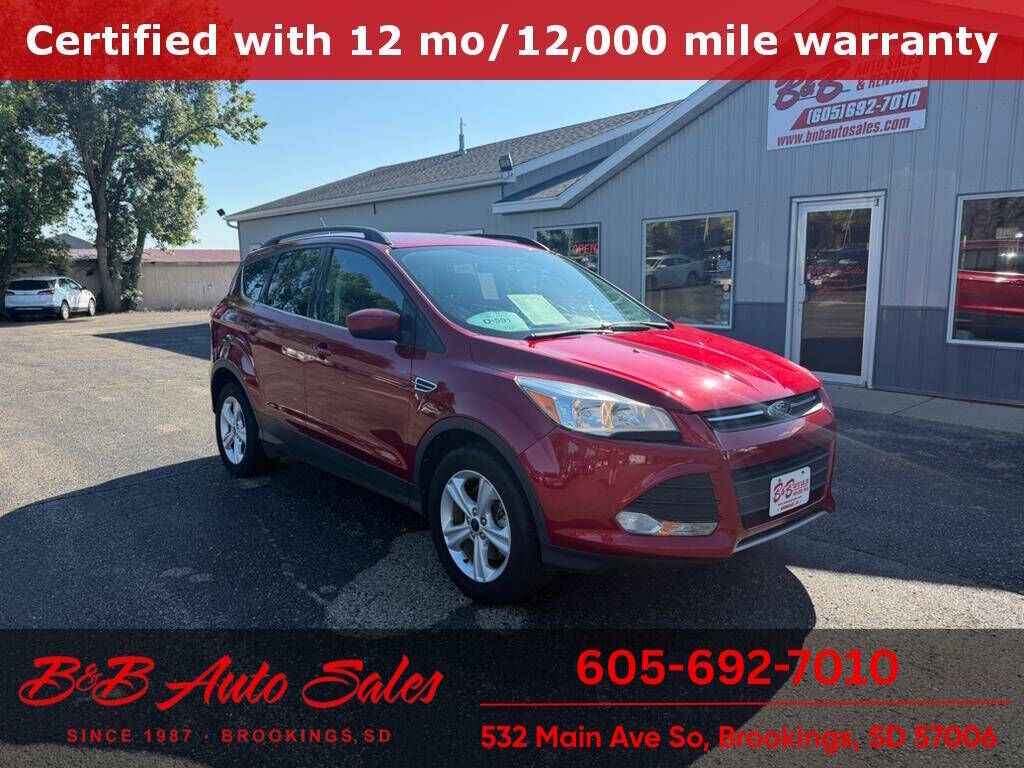 2014 FORD Escape
