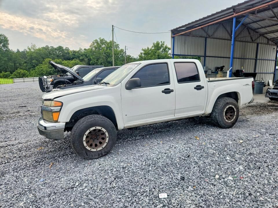 2006 GMC Canyon
