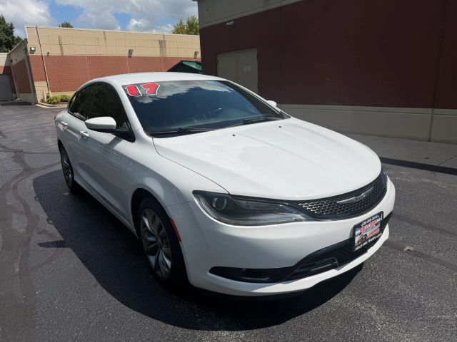 2017 CHRYSLER 200