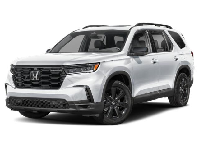 2025 HONDA Pilot