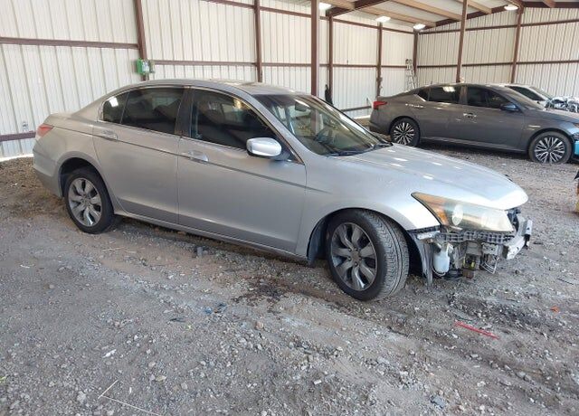 2010 HONDA Accord
