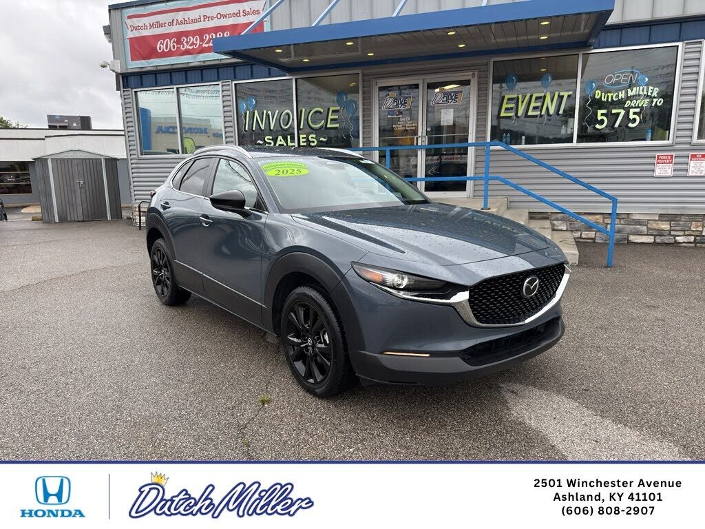 2025 MAZDA CX-30