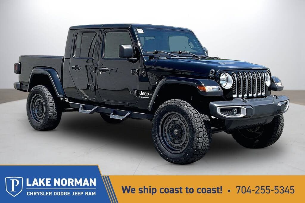 2023 JEEP Gladiator