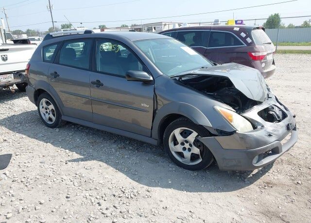 2006 PONTIAC Vibe
