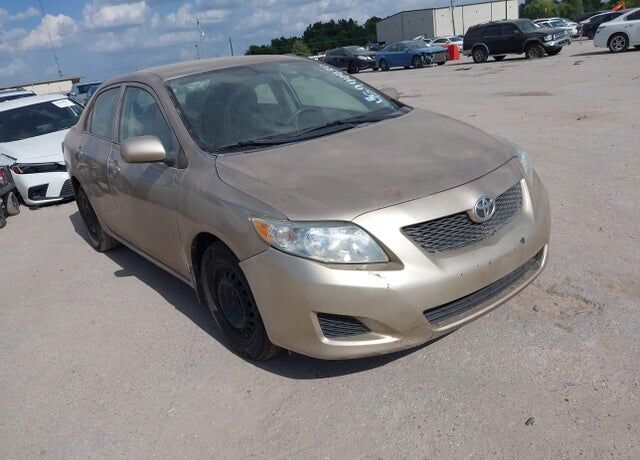 2009 TOYOTA Corolla