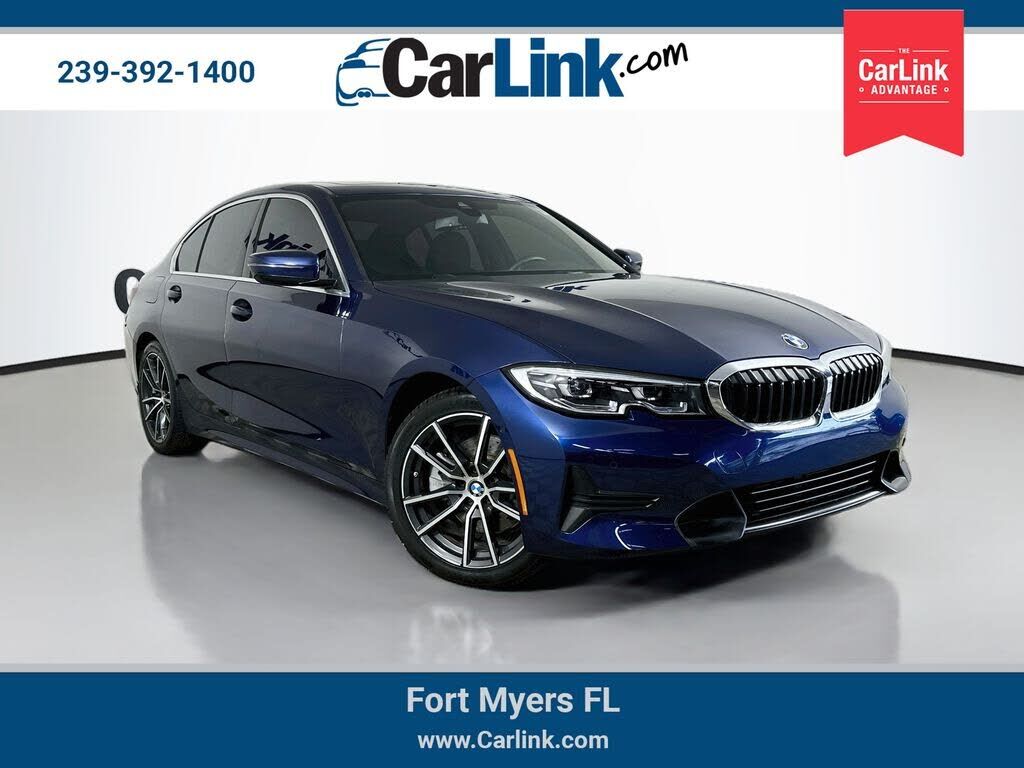 2019 BMW 3 Series