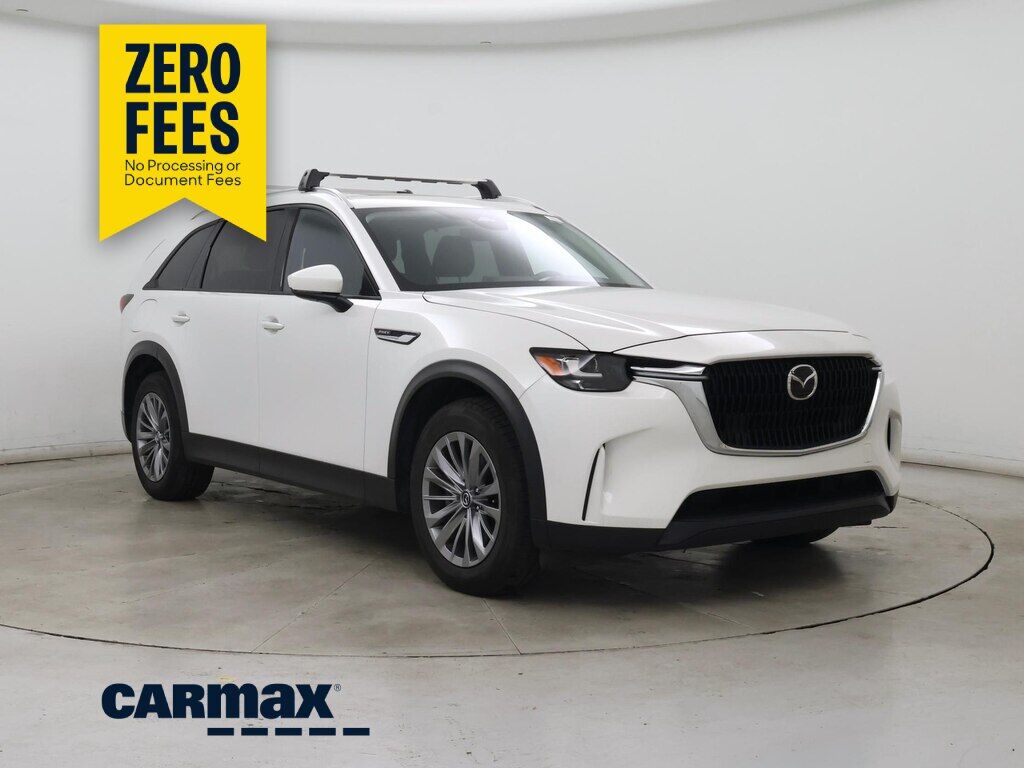 2024 MAZDA CX-90