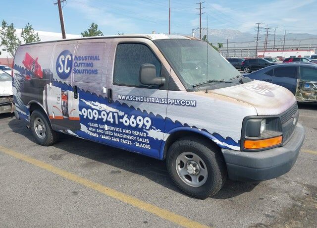 2006 CHEVROLET Express