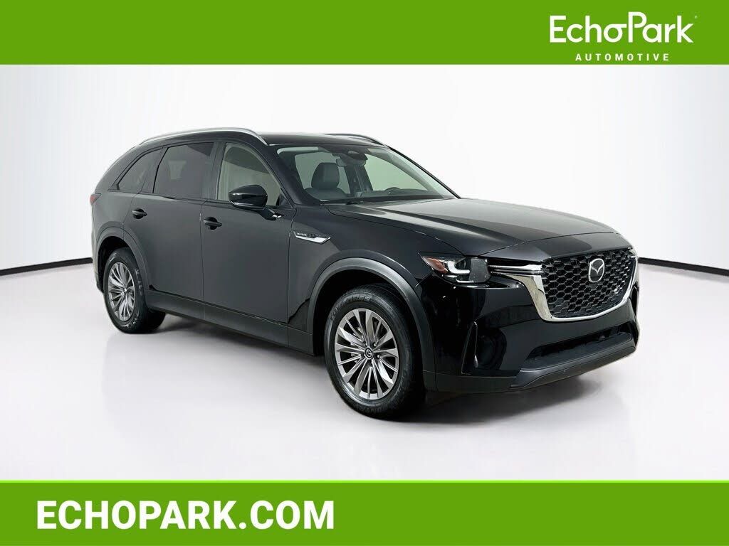 2026 MAZDA CX-90