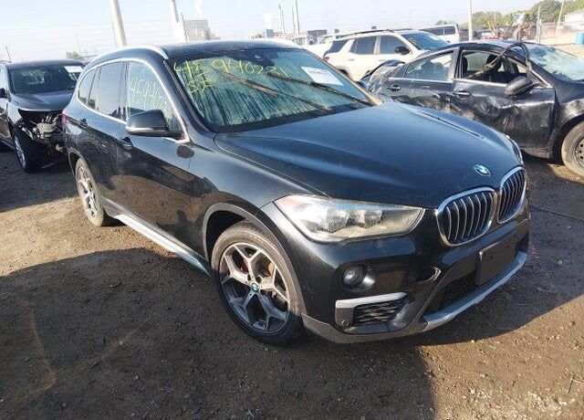 2019 BMW X1