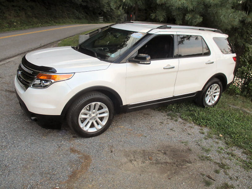 2013 FORD Explorer