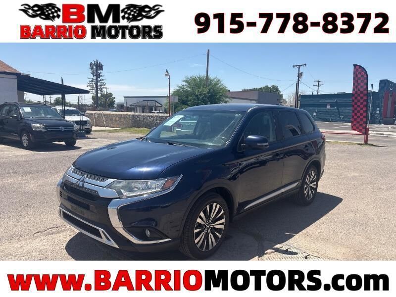 2019 MITSUBISHI Outlander