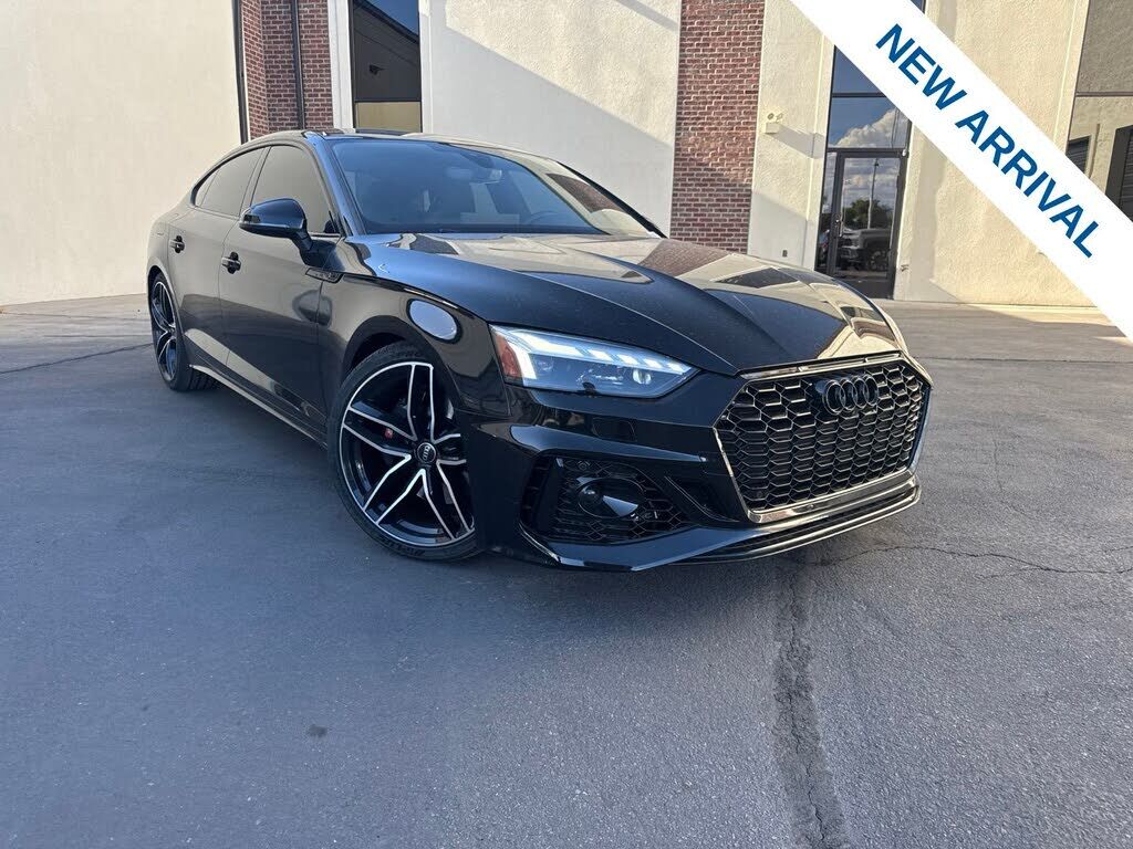 2025 AUDI S5