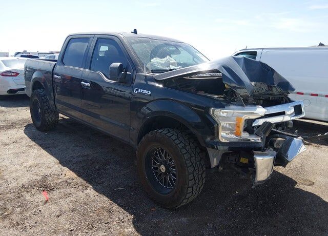 2020 FORD F-150