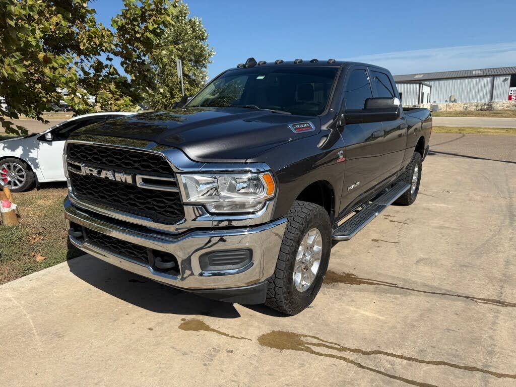 2020 RAM 2500