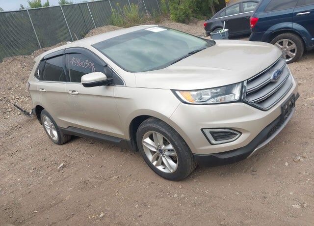 2017 FORD Edge