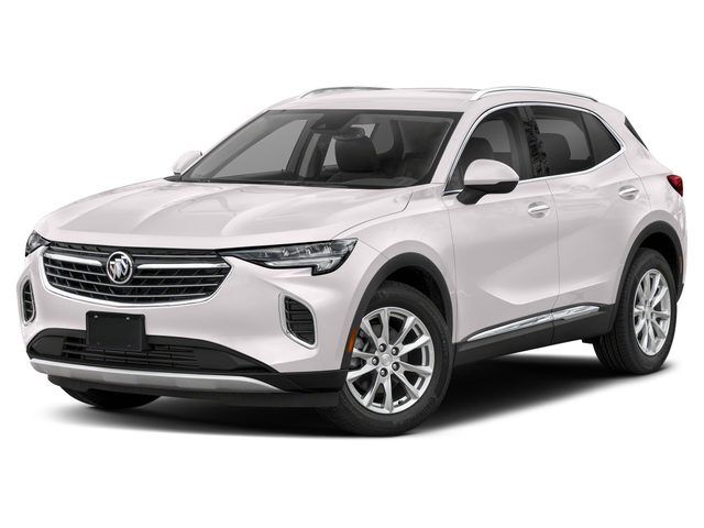 2021 BUICK Envision