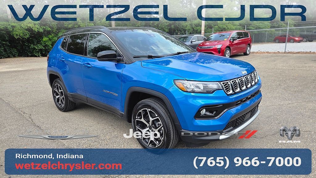 2026 JEEP Compass