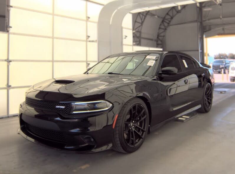 2017 DODGE Charger